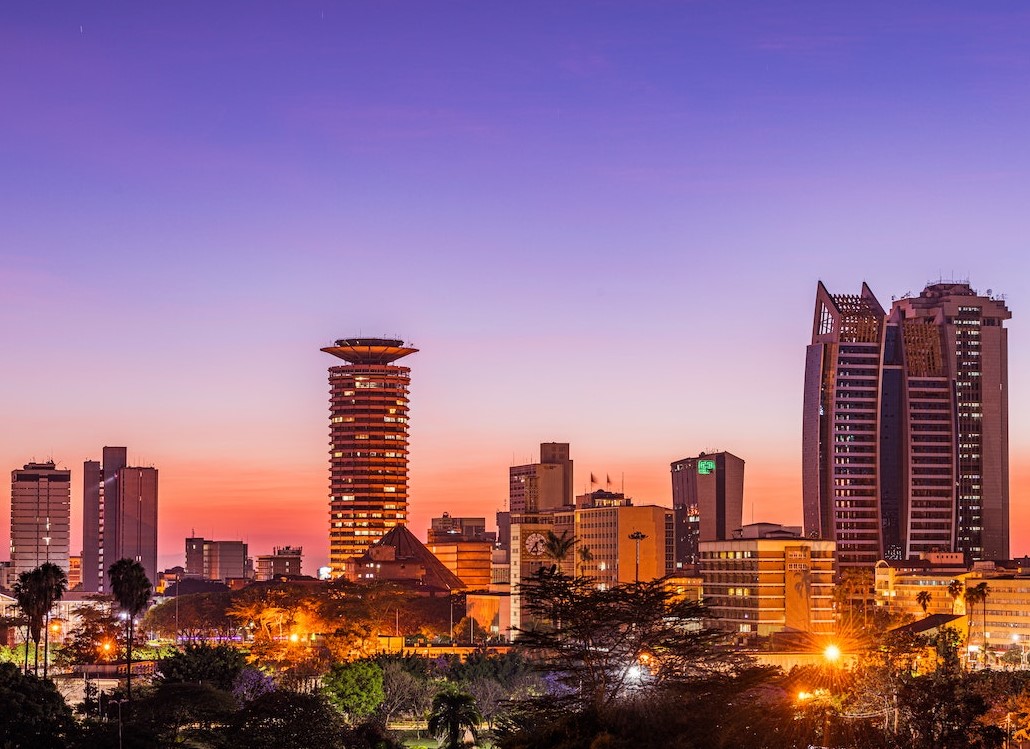 nairobi